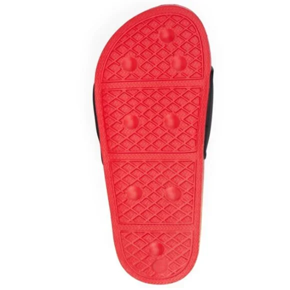 Wonder Nation Unisex Little & Big Boys Gamer Slide Sandals Size 4-5 - Picture 3 of 3